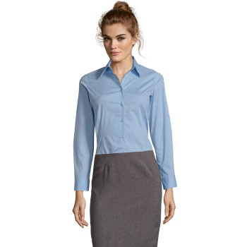 EDEN - EDEN camicia donna 140g