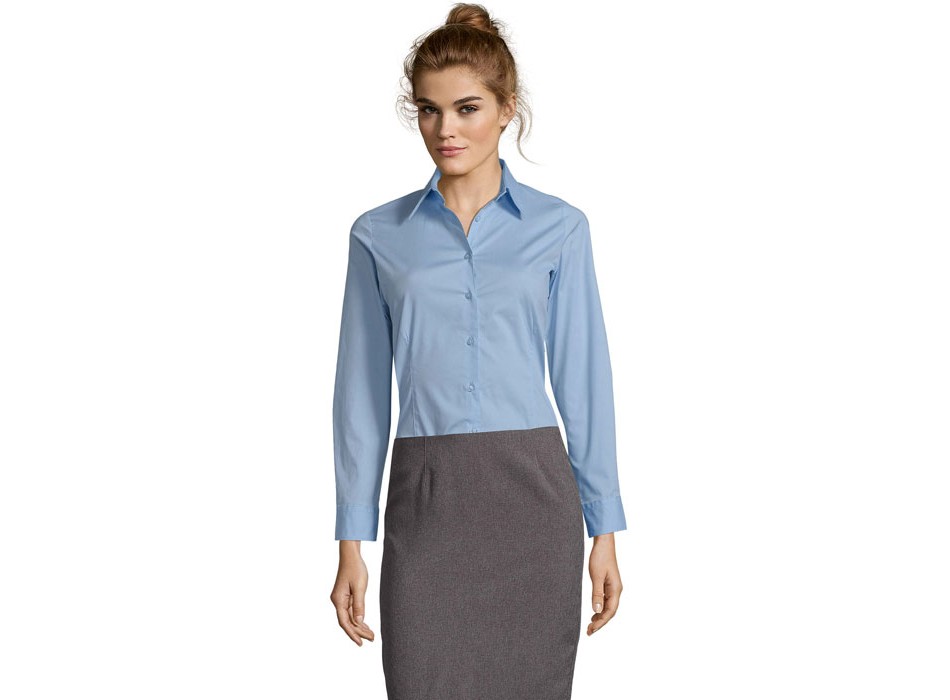EDEN - EDEN camicia donna 140g
