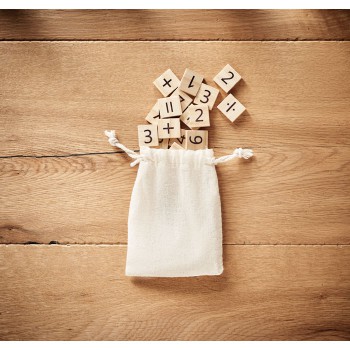 EDUCOUNT - Gioco educativo in legno