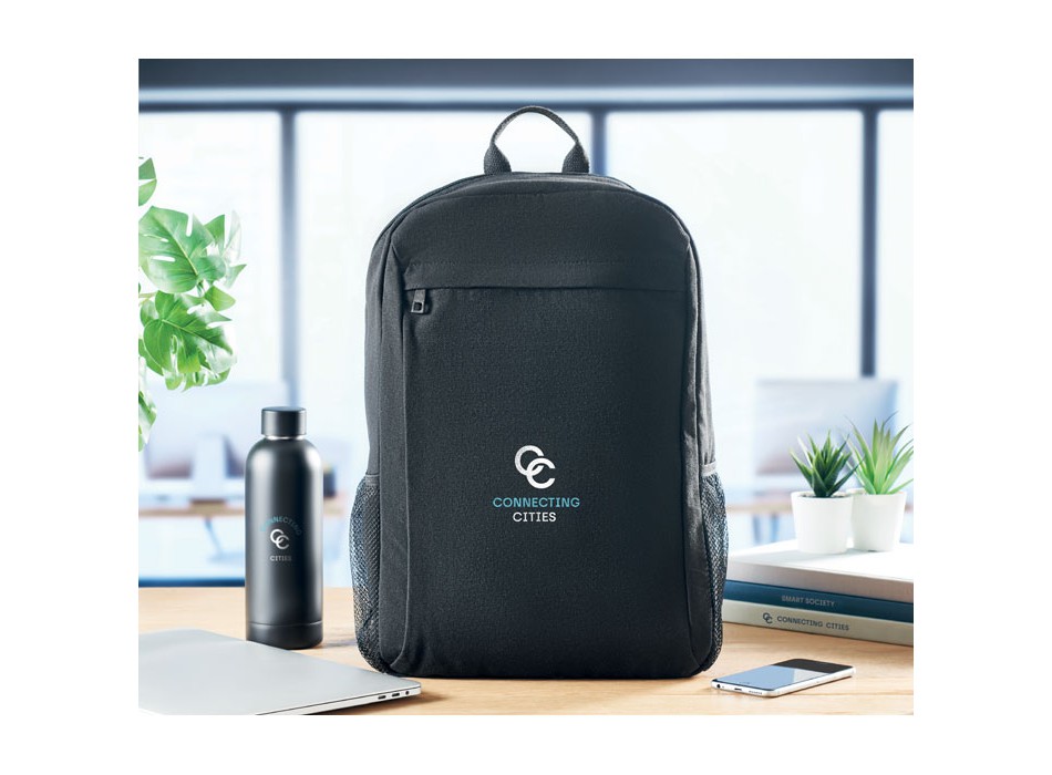 EIRI - Zaino per laptop da 15 pollici