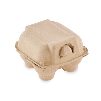 EISET - Set per dipingere le uova in legno