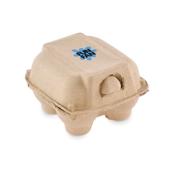 EISET - Set per dipingere le uova in legno