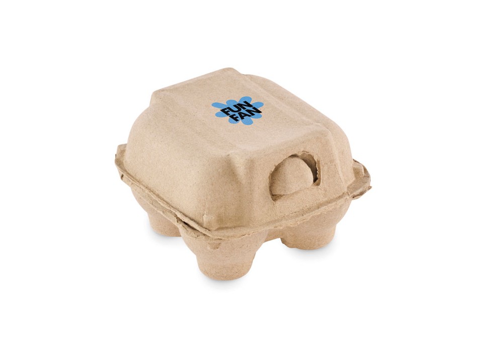 EISET - Set per dipingere le uova in legno