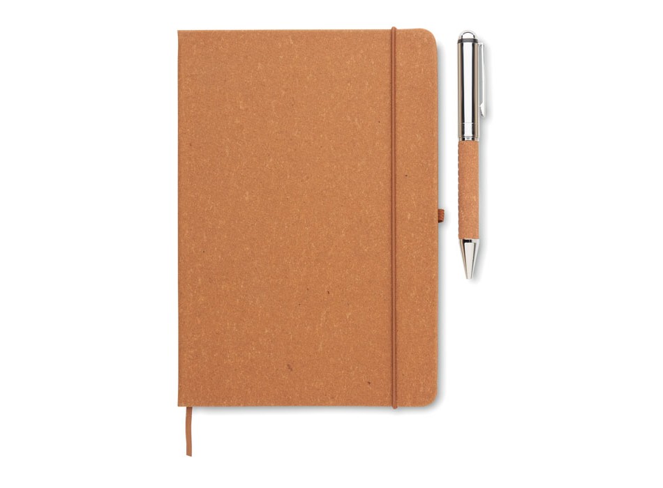 ELEGANOTE - Set regalo Notebook e penna