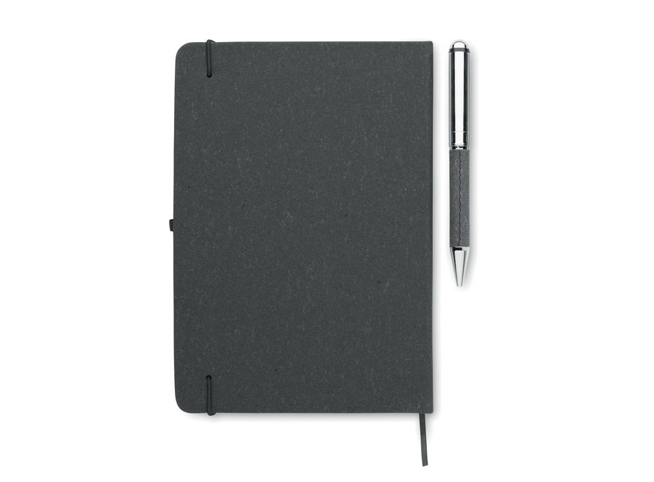 ELEGANOTE - Set regalo Notebook e penna