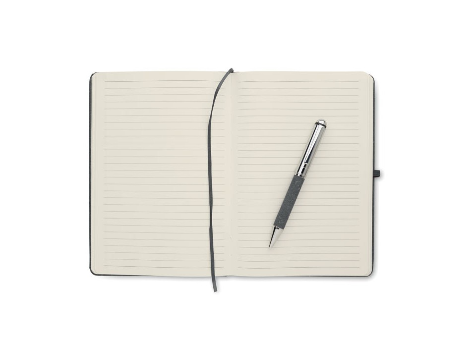 ELEGANOTE - Set regalo Notebook e penna
