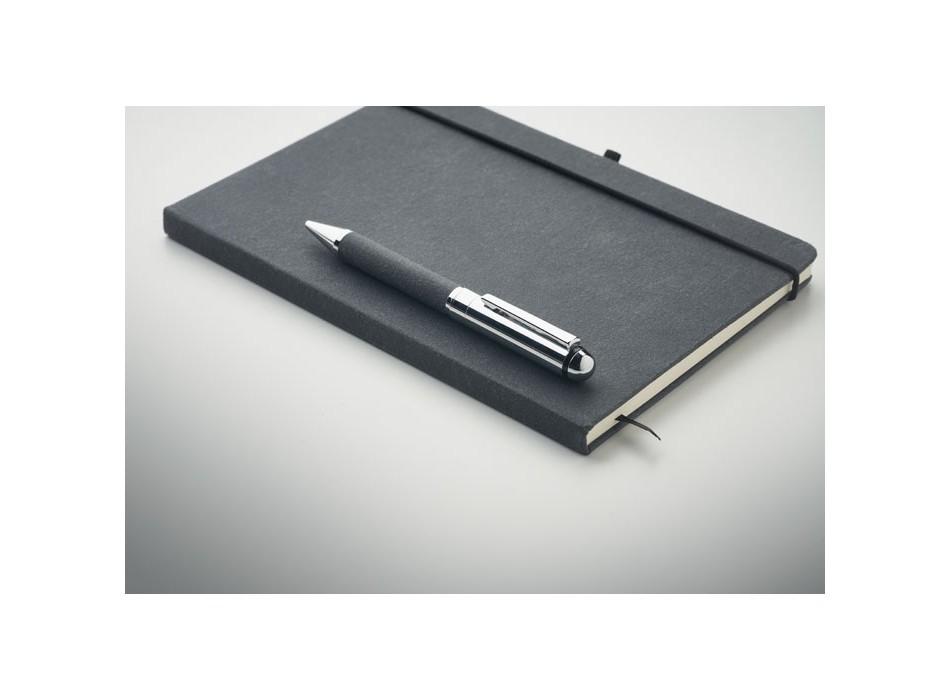 ELEGANOTE - Set regalo Notebook e penna