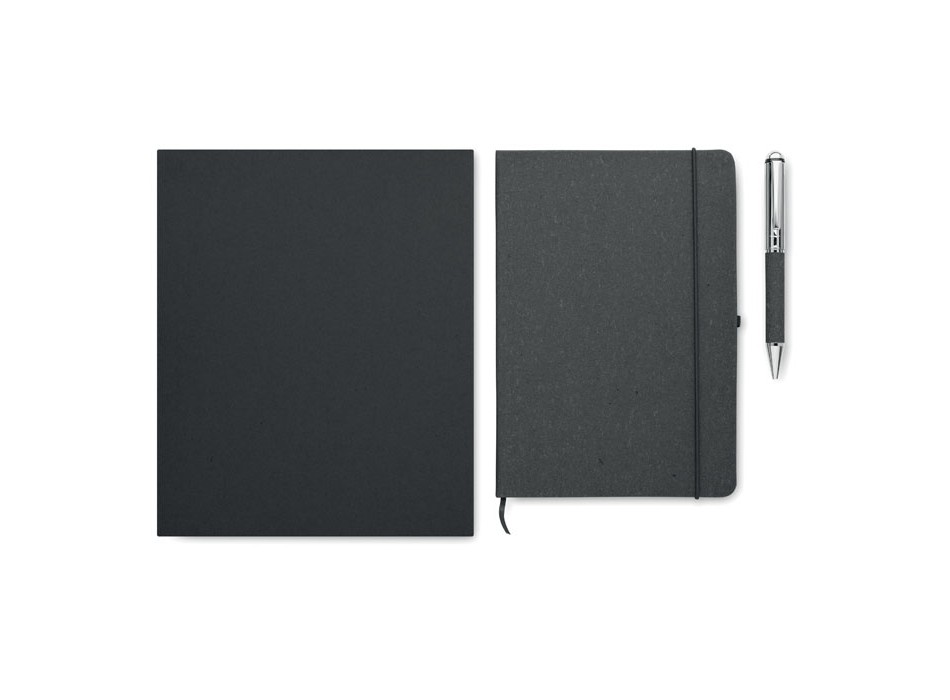 ELEGANOTE - Set regalo Notebook e penna