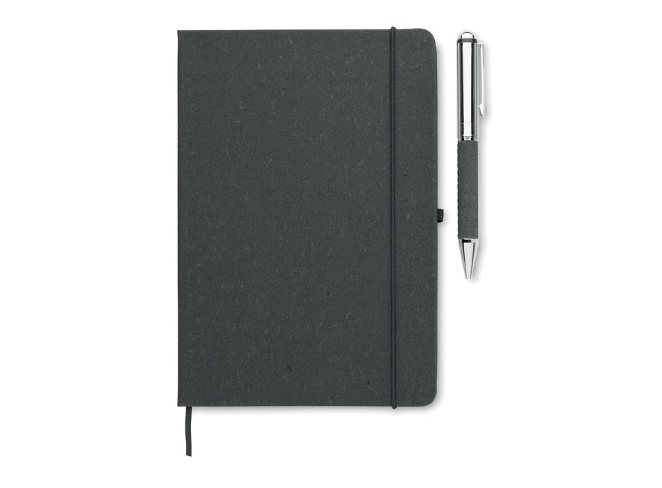 ELEGANOTE - Set regalo Notebook e penna