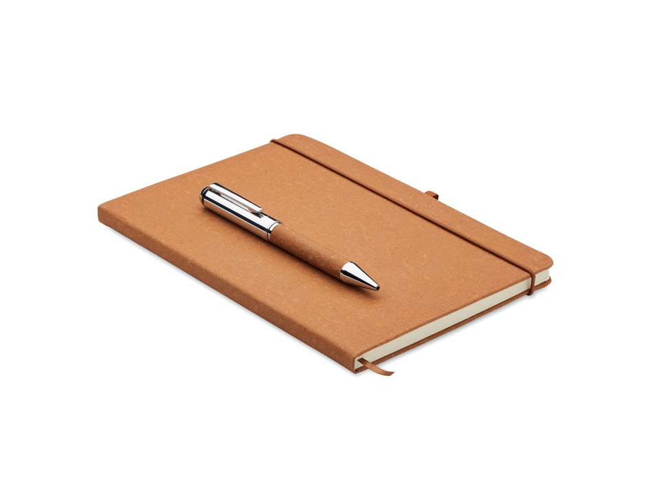 ELEGANOTE - Set regalo Notebook e penna