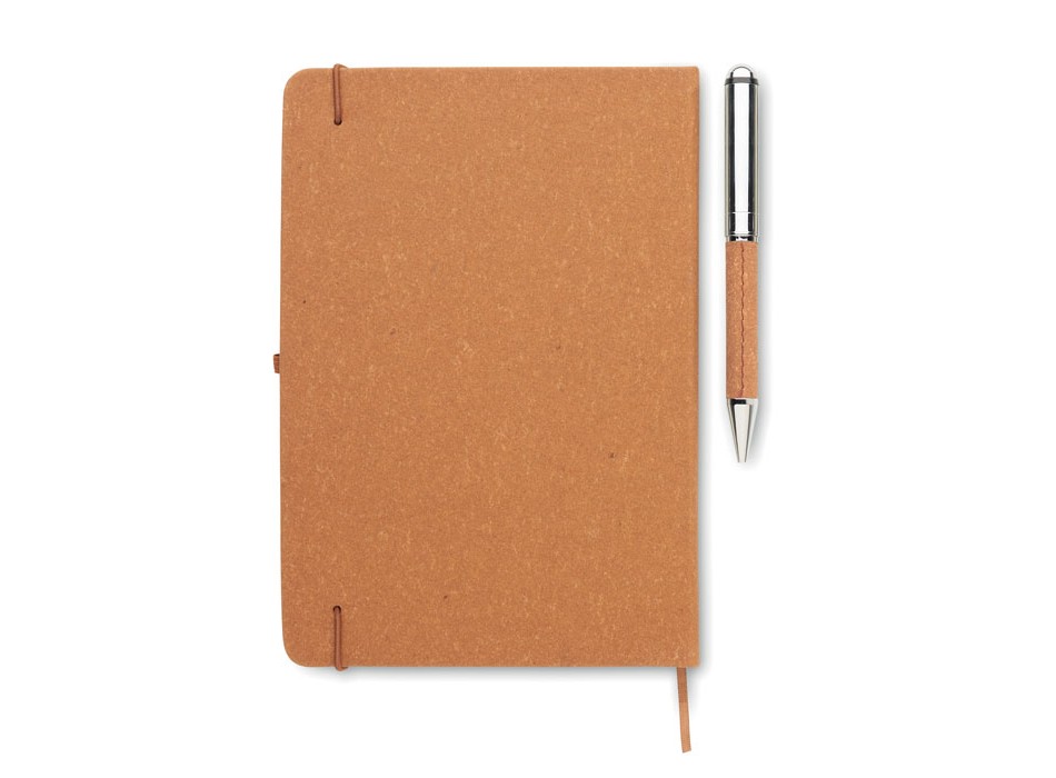ELEGANOTE - Set regalo Notebook e penna