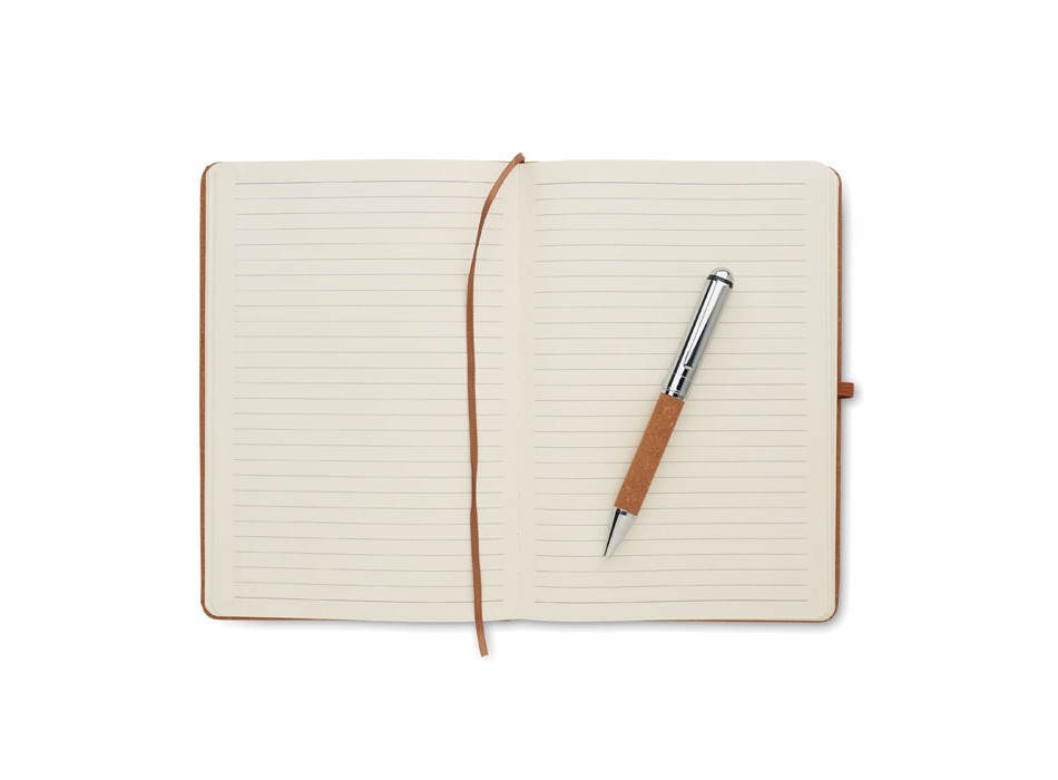 ELEGANOTE - Set regalo Notebook e penna