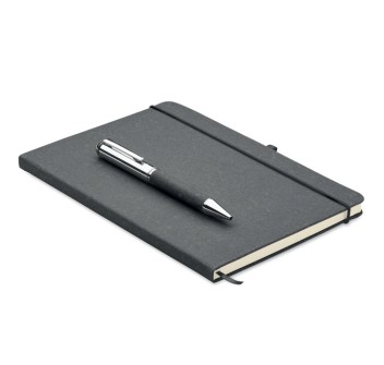 ELEGANOTE - Set regalo Notebook e penna