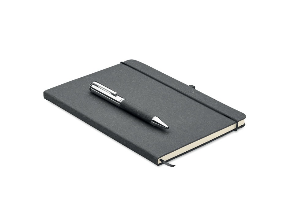 ELEGANOTE - Set regalo Notebook e penna