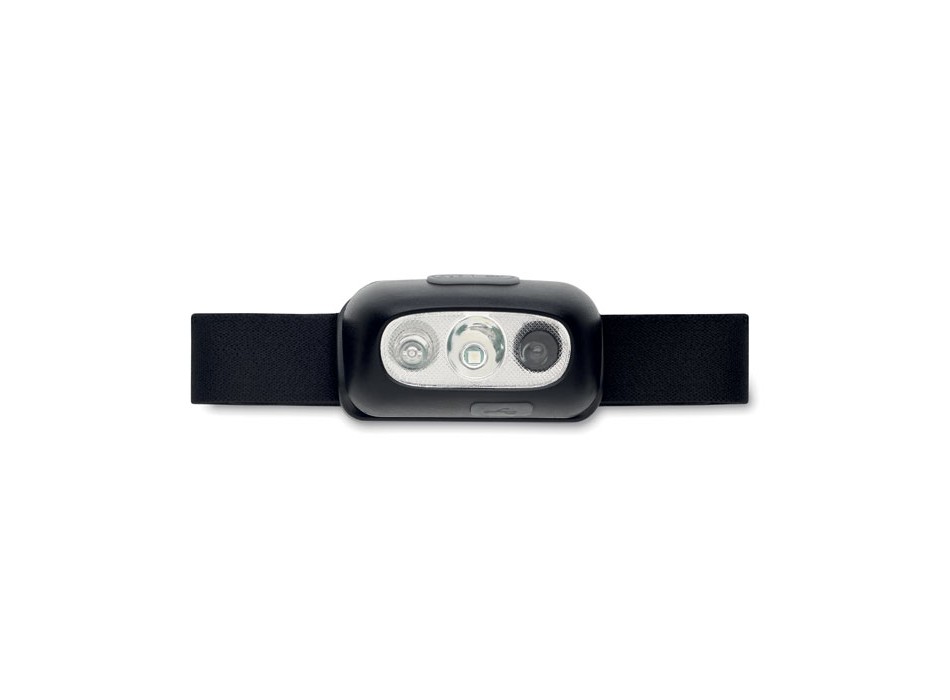 ELYDEE - Torcia a LED ricaricabile