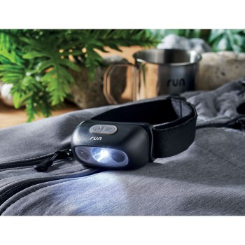 ELYDEE - Torcia a LED ricaricabile