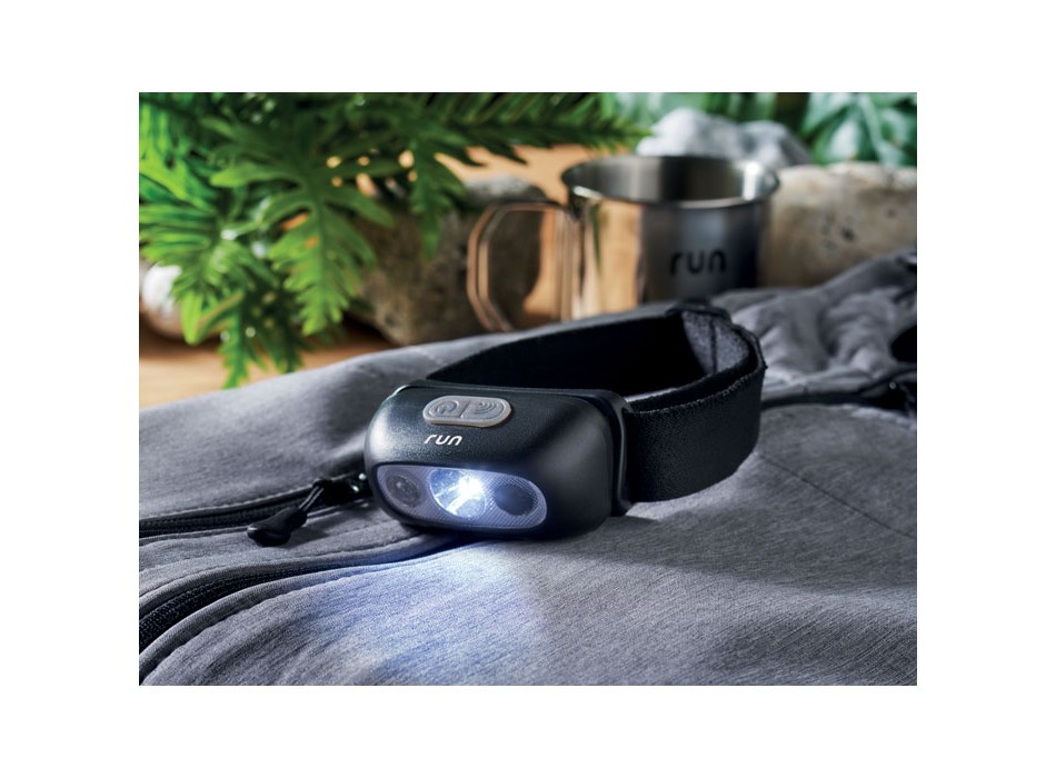 ELYDEE - Torcia a LED ricaricabile