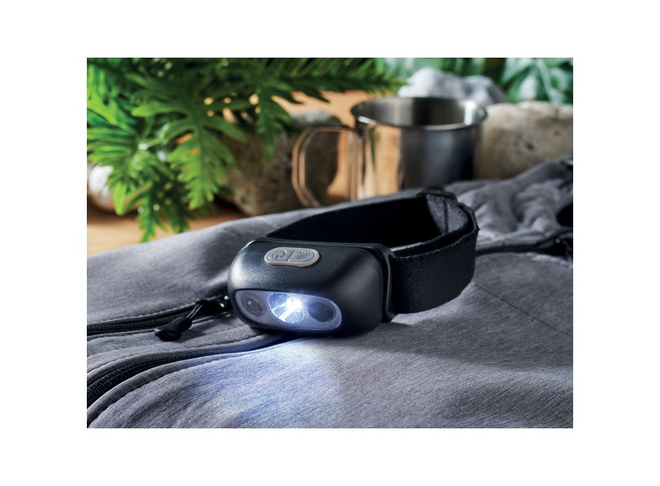 ELYDEE - Torcia a LED ricaricabile