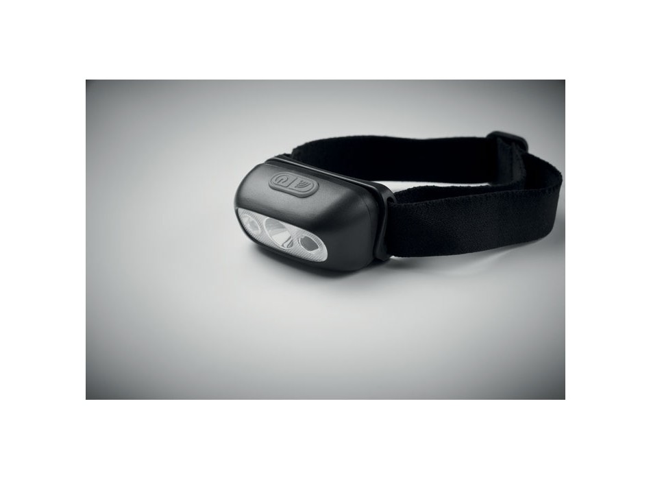 ELYDEE - Torcia a LED ricaricabile