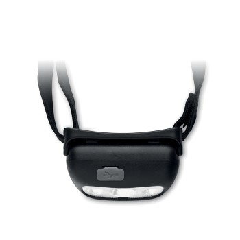 ELYDEE - Torcia a LED ricaricabile