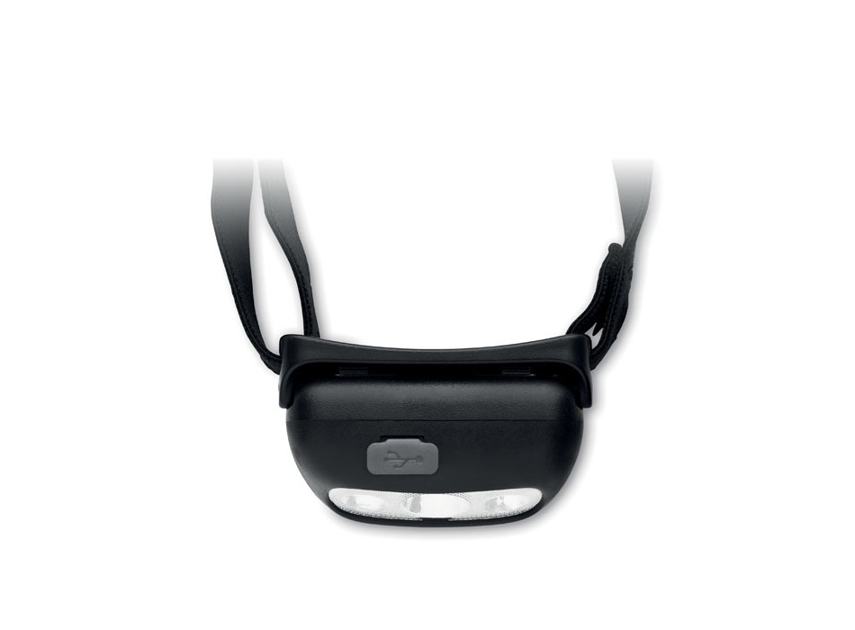 ELYDEE - Torcia a LED ricaricabile