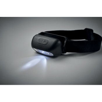 ELYDEE - Torcia a LED ricaricabile