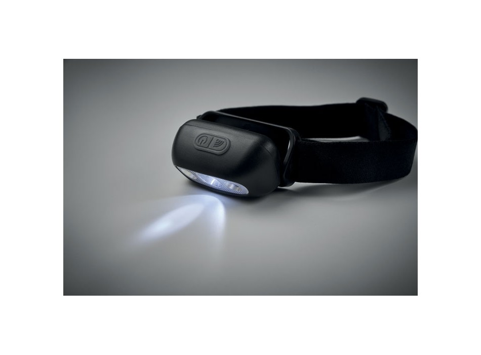 ELYDEE - Torcia a LED ricaricabile