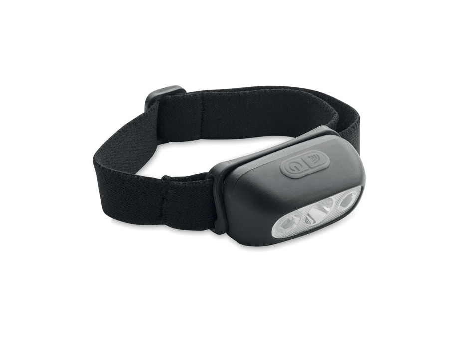ELYDEE - Torcia a LED ricaricabile