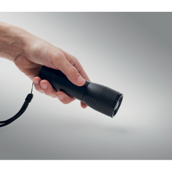 ENTA - Piccola torcia a LED in allumin