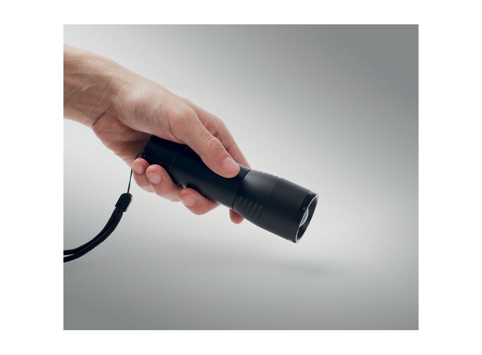 ENTA - Piccola torcia a LED in allumin