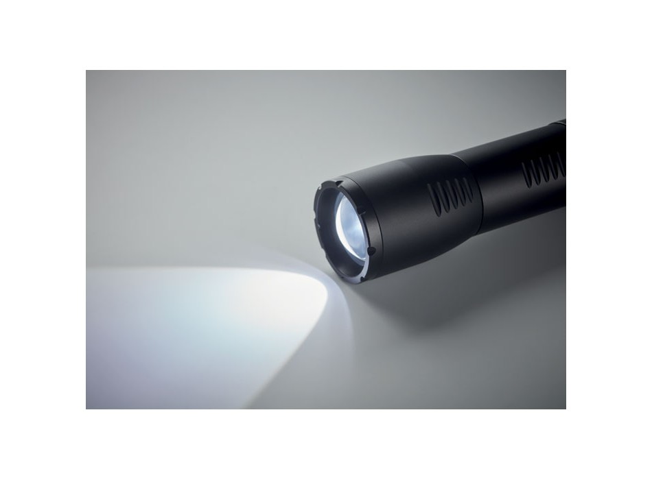 ENTA - Piccola torcia a LED in allumin