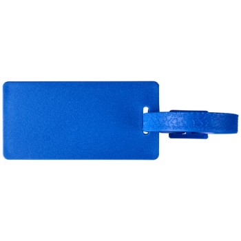Etichetta per bagagli in materiale riciclato River
