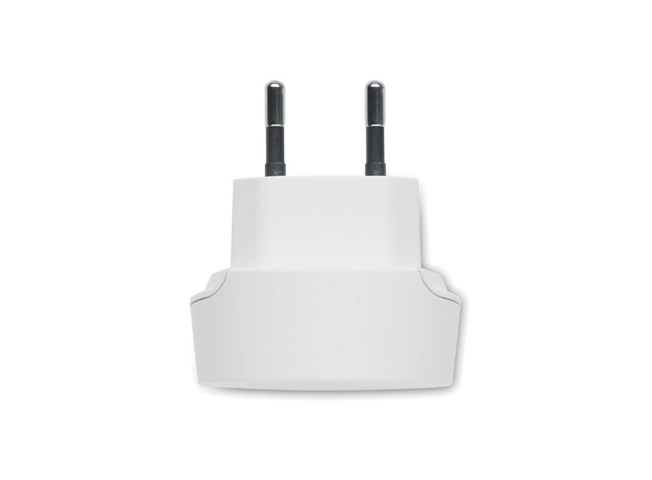 EURO USB CHARGER 2XA - Caricatore Skross Euro USB(2xA)