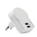 EURO USB CHARGER 2XA - Caricatore Skross Euro USB(2xA)