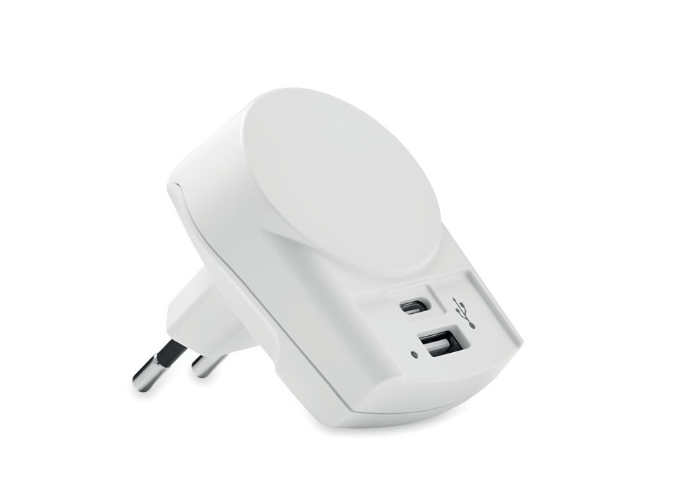EURO USB CHARGER A/C - Caricatore Skross Euro USB(AC)