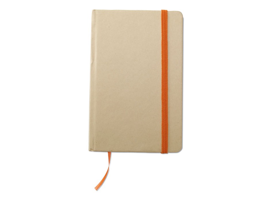 EVERNOTE - Quaderno in materiale riciclat