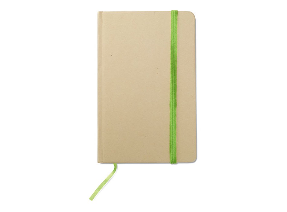 EVERNOTE - Quaderno in materiale riciclat