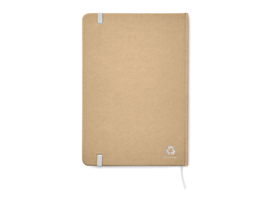 EVERWRITE - Notebook A5 riciclato