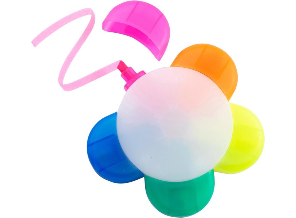 Evidenziatore fiore in ABS Brodie