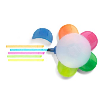 Evidenziatore fiore in ABS Brodie