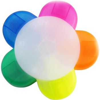 Evidenziatore fiore in ABS Brodie