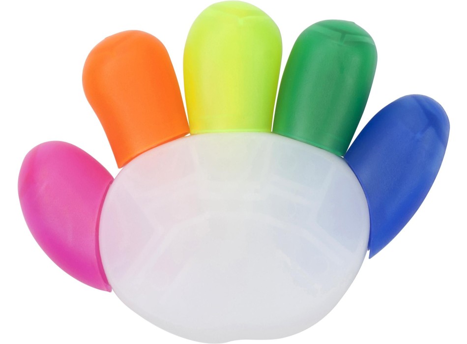 Evidenziatore in PP, mano Sierra