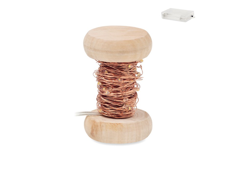 FAIRY - Stringa luci LED da 5m