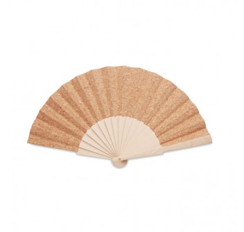 FANNY CORK - Ventaglio in legno