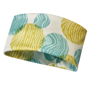 Fascia con stampa a sublimazione e tecnologia Coolmax® Ella