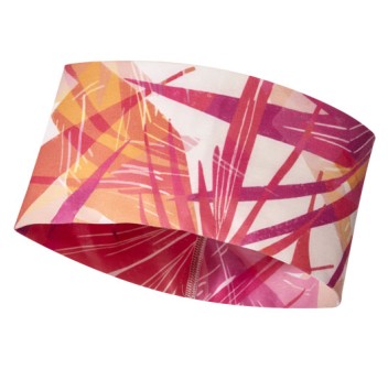 Fascia in PET riciclato con stampa a sublimazione Lily