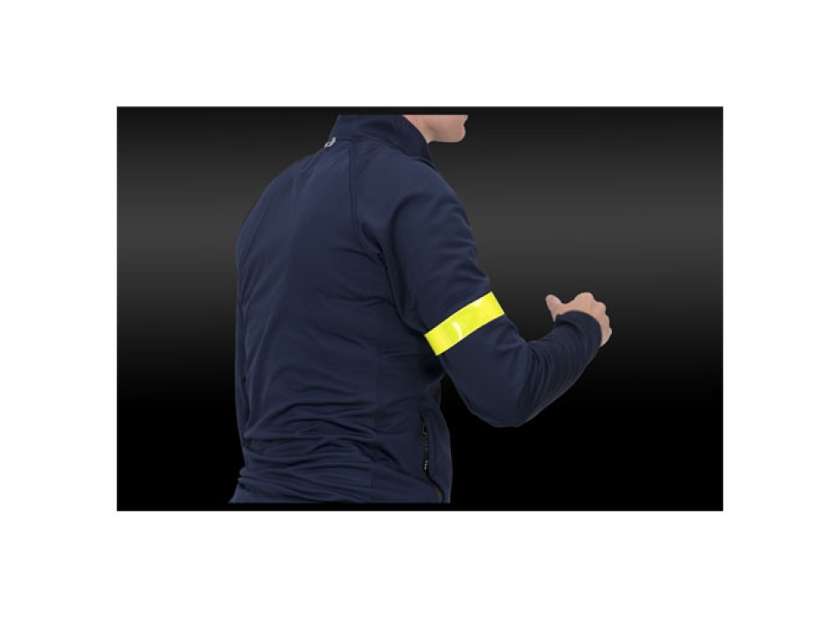 Fascia slap wrap riflettente di sicurezza 38 cm Mats