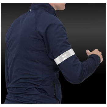 Fascia slap wrap riflettente di sicurezza 38 cm Mats