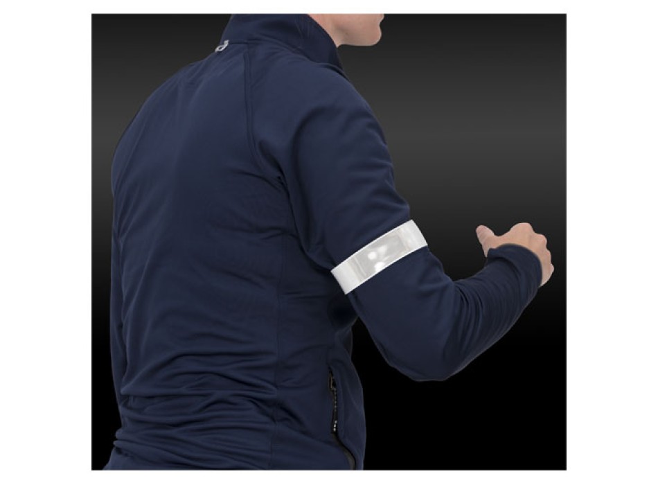 Fascia slap wrap riflettente di sicurezza 38 cm Mats
