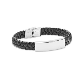 FAULET - Bracciale in ecopelle